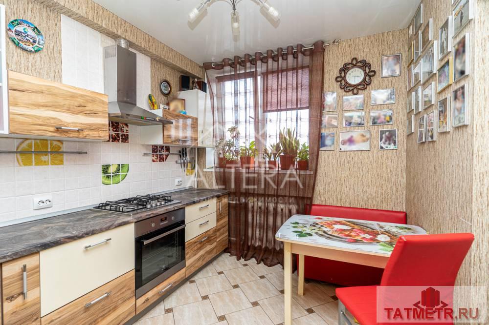 Продажа / Квартиры, Казань, улица Декабристов, 6 530 000 ВНИМАНИЕ! В продаже уютная двухкомнатная квартира в теплом кирпичном доме с ремонтом в Московском районе Казани.... - 11