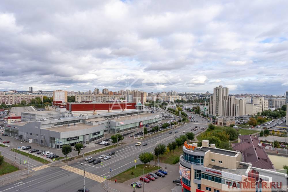 Продажа / Квартиры, Казань, улица Декабристов, 6 530 000 ВНИМАНИЕ! В продаже уютная двухкомнатная квартира в теплом кирпичном доме с ремонтом в Московском районе Казани.... - 17