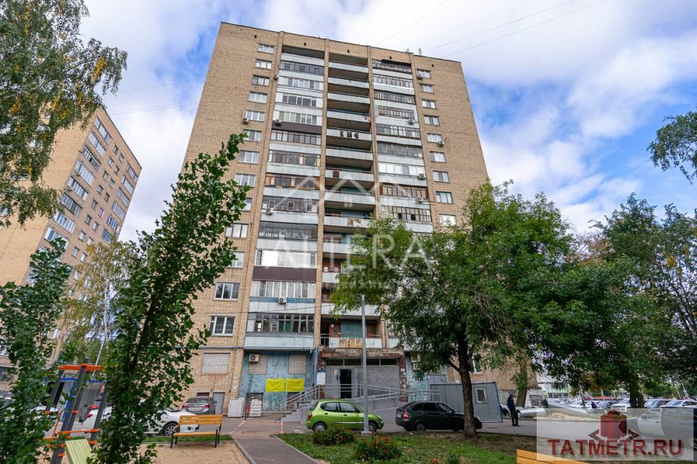 Продажа / Квартиры, Казань, улица Декабристов, 6 530 000 ВНИМАНИЕ! В продаже уютная двухкомнатная квартира в теплом кирпичном доме с ремонтом в Московском районе Казани.... - 20