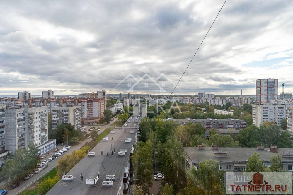 Продажа / Квартиры, Казань, улица Декабристов, 6 530 000 ВНИМАНИЕ! В продаже уютная двухкомнатная квартира в теплом кирпичном доме с ремонтом в Московском районе Казани.... - 5