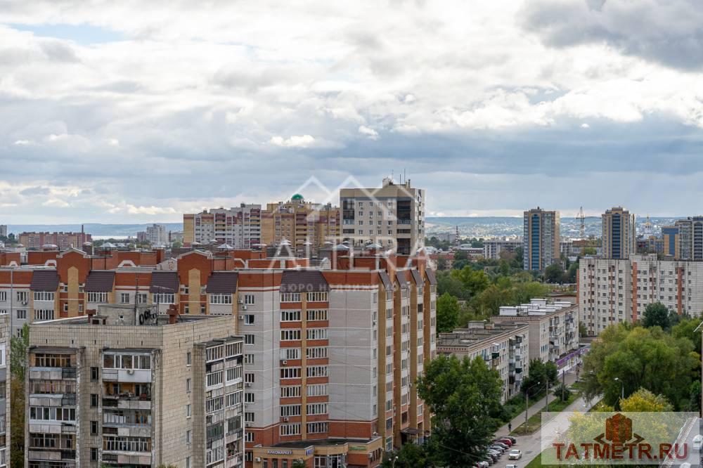 Продажа / Квартиры, Казань, улица Декабристов, 6 530 000 ВНИМАНИЕ! В продаже уютная двухкомнатная квартира в теплом кирпичном доме с ремонтом в Московском районе Казани.... - 6