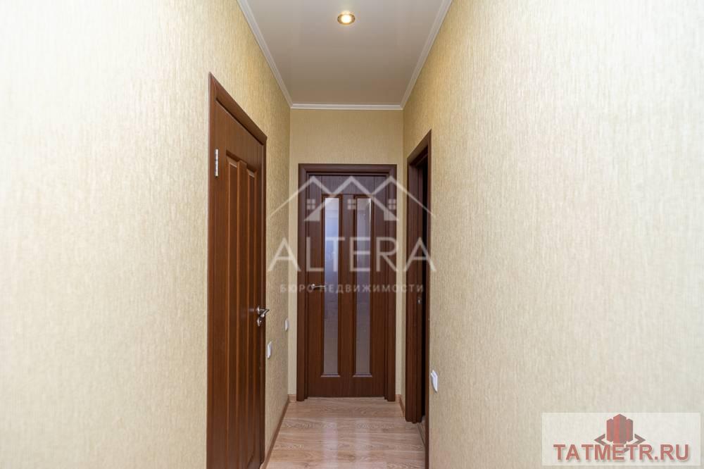 Продажа / Квартиры, Казань, улица Декабристов, 6 530 000 ВНИМАНИЕ! В продаже уютная двухкомнатная квартира в теплом кирпичном доме с ремонтом в Московском районе Казани.... - 7