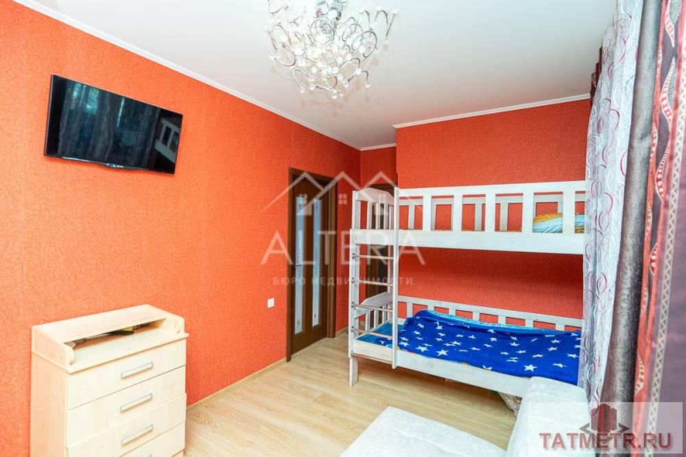 Продажа / Квартиры, Казань, улица Декабристов, 6 530 000 ВНИМАНИЕ! В продаже уютная двухкомнатная квартира в теплом кирпичном доме с ремонтом в Московском районе Казани.... - 9