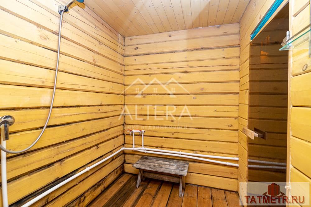 Продажа / Дома и коттеджи, Садоводческое некоммерческое товарищество собственников недвижимости крутушка-3, 3 999 999 Предлагаем Вашему вниманию Дачу в Высокогорском районе садового общества «Крутушка-3». ДЛЯ КРУГЛОГОДИЧНОГО... - 18