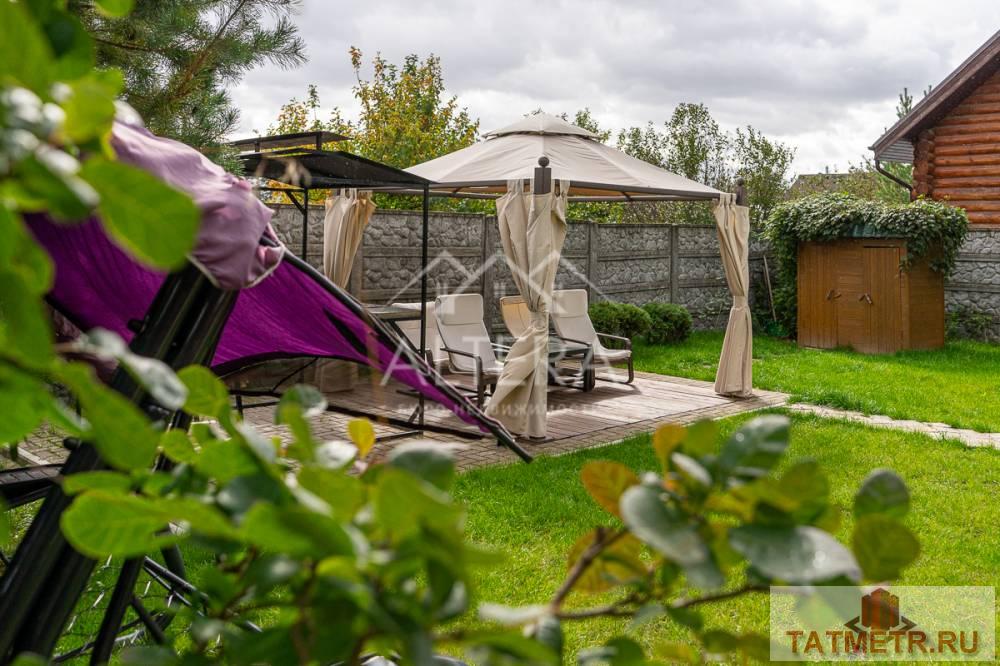 Продажа / Дома и коттеджи, Садоводческое некоммерческое товарищество собственников недвижимости крутушка-3, 3 999 999 Предлагаем Вашему вниманию Дачу в Высокогорском районе садового общества «Крутушка-3». ДЛЯ КРУГЛОГОДИЧНОГО... - 22