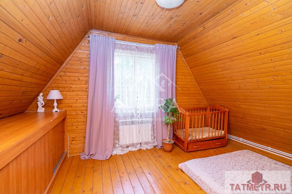 Продажа / Дома и коттеджи, Садоводческое некоммерческое товарищество собственников недвижимости крутушка-3, 3 999 999 Предлагаем Вашему вниманию Дачу в Высокогорском районе садового общества «Крутушка-3». ДЛЯ КРУГЛОГОДИЧНОГО... - 7