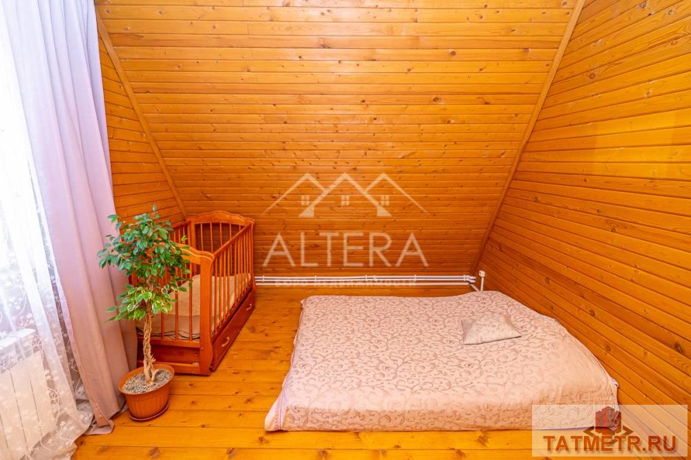 Продажа / Дома и коттеджи, Садоводческое некоммерческое товарищество собственников недвижимости крутушка-3, 3 999 999 Предлагаем Вашему вниманию Дачу в Высокогорском районе садового общества «Крутушка-3». ДЛЯ КРУГЛОГОДИЧНОГО... - 8