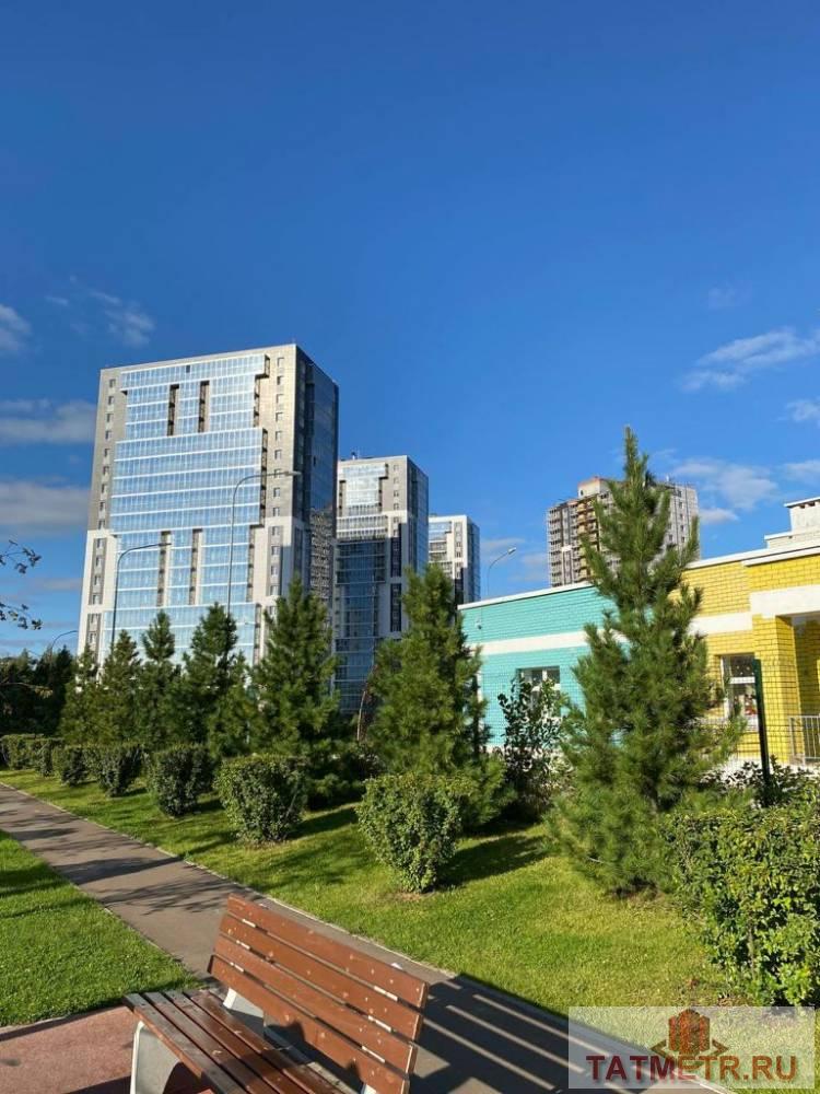 Продажа / Квартиры, Казань, 3 750 000 Представляю вашему вниманию 1 комнатную квартиру в современном жилом комплексе «СТАНЦИЯ СПОРТИВНАЯ»! Дом 1.6 корпус...