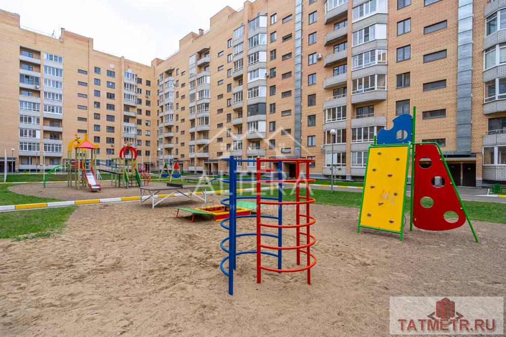 Продажа / Квартиры, Казань, 5 149 000 ПРОДАЕТСЯ УЮТНАЯ ОДНОКОМНАТНАЯ КВАРТИРА СО СВЕЖИМ РЕМОНТОМ НА КОМФОРТНОМ 4 ЭТАЖЕ В КИРПИЧНОМ ДОМЕ 2016 г! ОТЛИЧНАЯ... - 1
