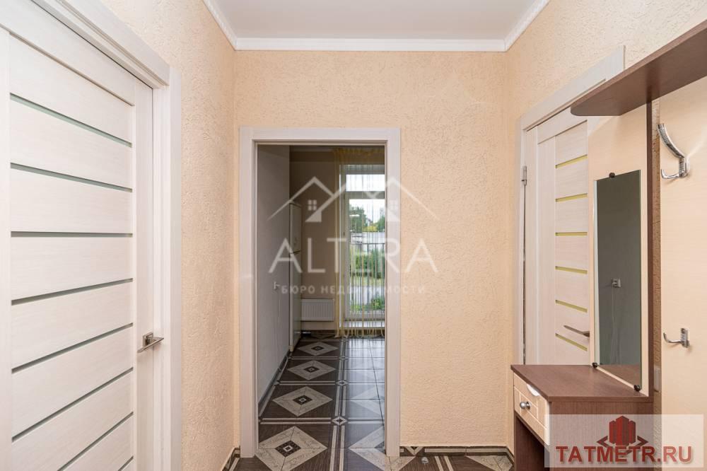 Продажа / Квартиры, Казань, 5 149 000 ПРОДАЕТСЯ УЮТНАЯ ОДНОКОМНАТНАЯ КВАРТИРА СО СВЕЖИМ РЕМОНТОМ НА КОМФОРТНОМ 4 ЭТАЖЕ В КИРПИЧНОМ ДОМЕ 2016 г! ОТЛИЧНАЯ... - 15