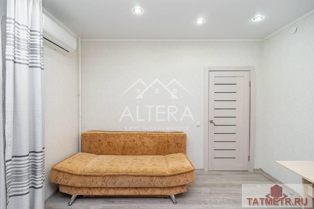 Продажа / Квартиры, Казань, 5 149 000 ПРОДАЕТСЯ УЮТНАЯ ОДНОКОМНАТНАЯ КВАРТИРА СО СВЕЖИМ РЕМОНТОМ НА КОМФОРТНОМ 4 ЭТАЖЕ В КИРПИЧНОМ ДОМЕ 2016 г! ОТЛИЧНАЯ... - 2