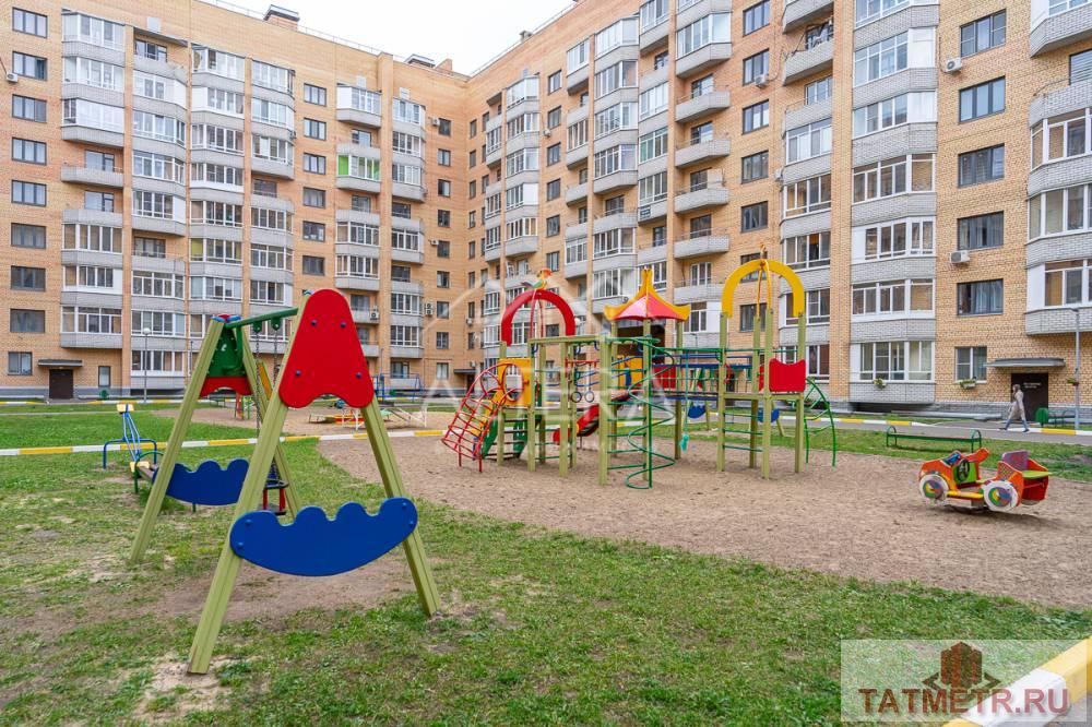 Продажа / Квартиры, Казань, 5 149 000 ПРОДАЕТСЯ УЮТНАЯ ОДНОКОМНАТНАЯ КВАРТИРА СО СВЕЖИМ РЕМОНТОМ НА КОМФОРТНОМ 4 ЭТАЖЕ В КИРПИЧНОМ ДОМЕ 2016 г! ОТЛИЧНАЯ... - 20