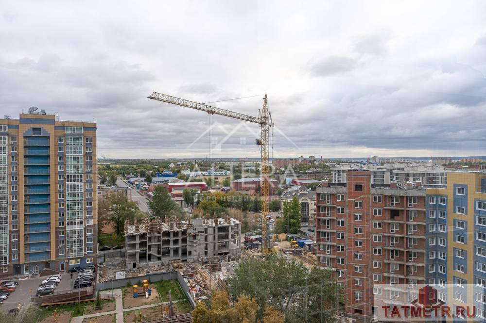 Продажа / Квартиры, Казань, Краснококшайская улица, 8 499 000 КВАРТИРА ПОД АВАНСОМ Онлайн подаем заявки на ипотеку и регистрируем сделки! Полная презентация квартиры по запросу.... - 17
