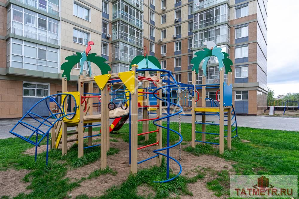 Продажа / Квартиры, Казань, Краснококшайская улица, 8 499 000 КВАРТИРА ПОД АВАНСОМ Онлайн подаем заявки на ипотеку и регистрируем сделки! Полная презентация квартиры по запросу.... - 22