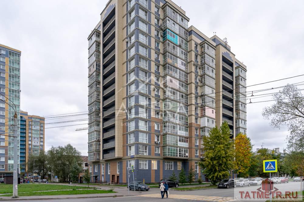 Продажа / Квартиры, Казань, Краснококшайская улица, 8 499 000 КВАРТИРА ПОД АВАНСОМ Онлайн подаем заявки на ипотеку и регистрируем сделки! Полная презентация квартиры по запросу.... - 23