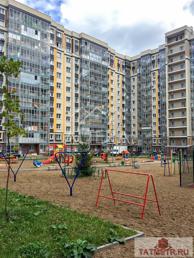 Продажа / Квартиры, Казань, 3 988 000 ПРОДАЕТСЯ ЕВРОДВУШКА В ЖК НОВЫЕ ОСТРОВА Срок сдачи 4 квартал 2021 года — Красивый жилой комплекс , окруженный... - 1