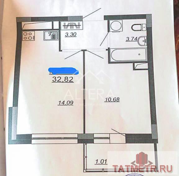 Продажа / Квартиры, Казань, 3 988 000 ПРОДАЕТСЯ ЕВРОДВУШКА В ЖК НОВЫЕ ОСТРОВА Срок сдачи 4 квартал 2021 года — Красивый жилой комплекс , окруженный... - 2