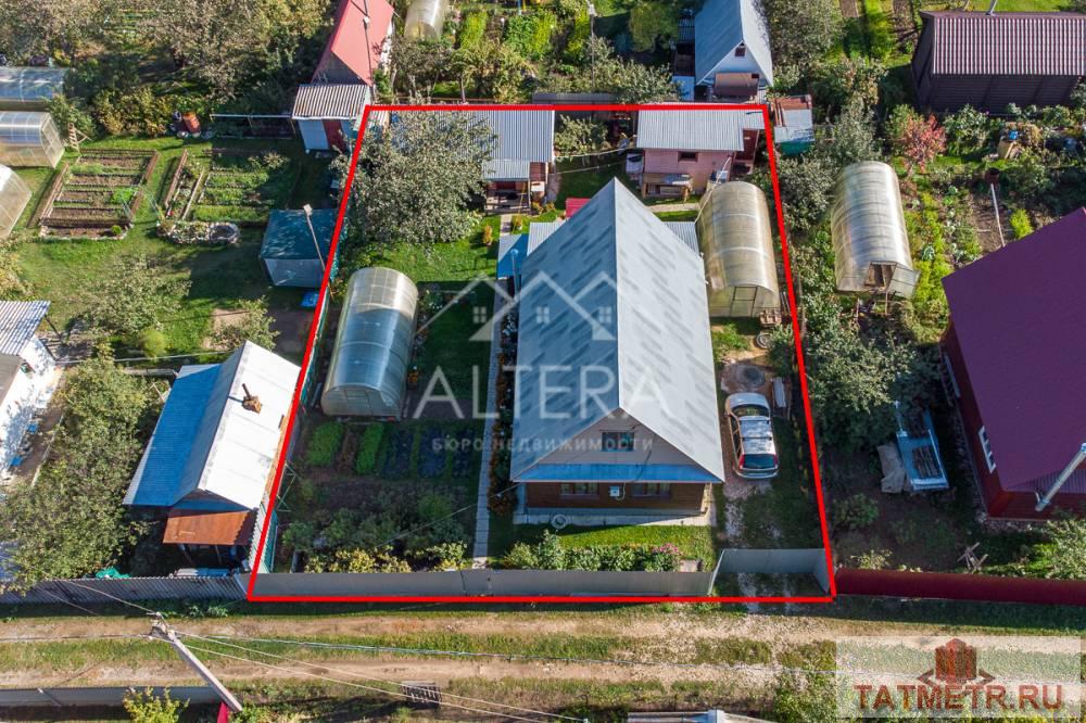 Продажа / Дома и коттеджи, Садоводческое некоммерческое товарищество титан, 3 600 000 Предлагаем Вашему вниманию уютный дом 2013 года постройки в СНТ Титан Лаишевского района. Качественный двухэтажный...
