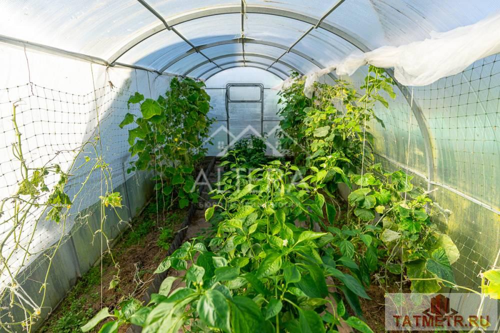 Продажа / Дома и коттеджи, Садоводческое некоммерческое товарищество титан, 3 600 000 Предлагаем Вашему вниманию уютный дом 2013 года постройки в СНТ Титан Лаишевского района. Качественный двухэтажный... - 10