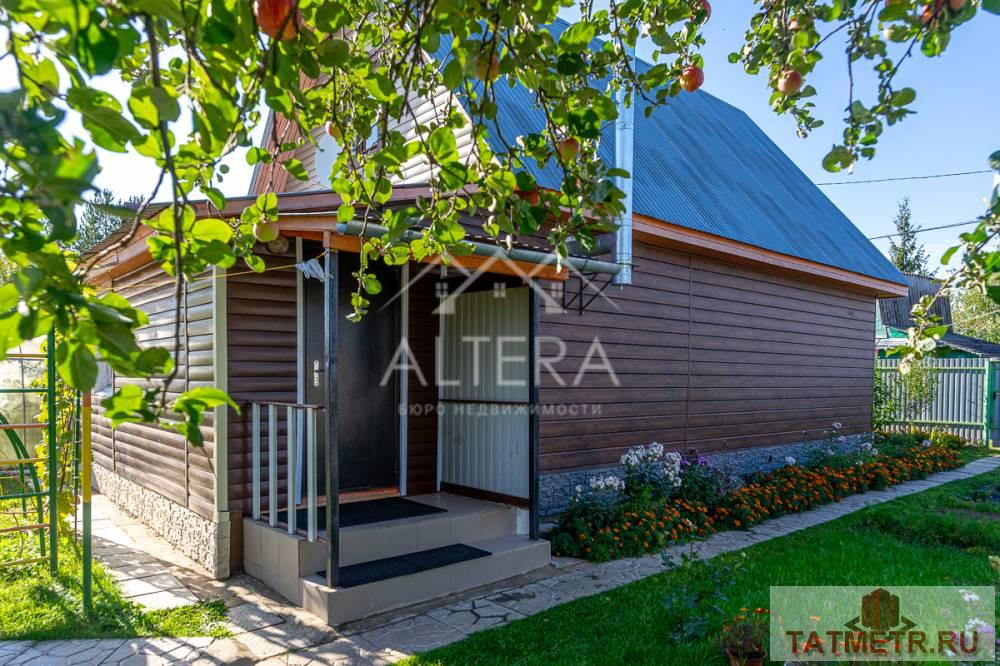 Продажа / Дома и коттеджи, Садоводческое некоммерческое товарищество титан, 3 600 000 Предлагаем Вашему вниманию уютный дом 2013 года постройки в СНТ Титан Лаишевского района. Качественный двухэтажный... - 11