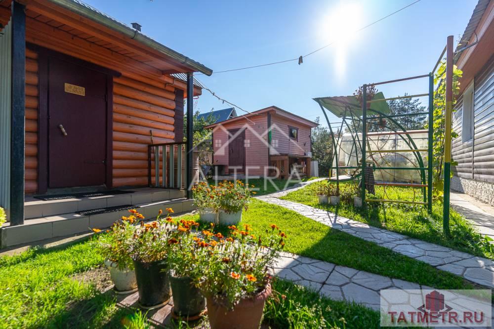Продажа / Дома и коттеджи, Садоводческое некоммерческое товарищество титан, 3 600 000 Предлагаем Вашему вниманию уютный дом 2013 года постройки в СНТ Титан Лаишевского района. Качественный двухэтажный... - 14