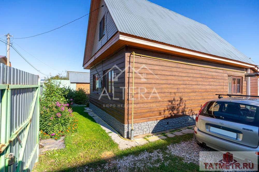 Продажа / Дома и коттеджи, Садоводческое некоммерческое товарищество титан, 3 600 000 Предлагаем Вашему вниманию уютный дом 2013 года постройки в СНТ Титан Лаишевского района. Качественный двухэтажный... - 19