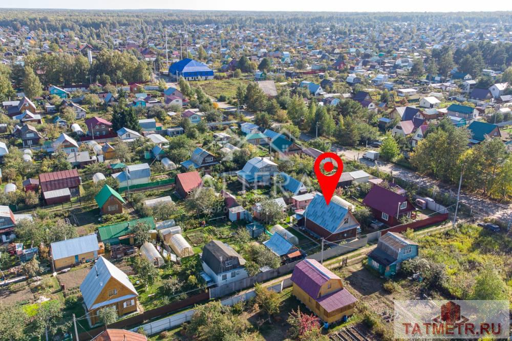 Продажа / Дома и коттеджи, Садоводческое некоммерческое товарищество титан, 3 600 000 Предлагаем Вашему вниманию уютный дом 2013 года постройки в СНТ Титан Лаишевского района. Качественный двухэтажный... - 2