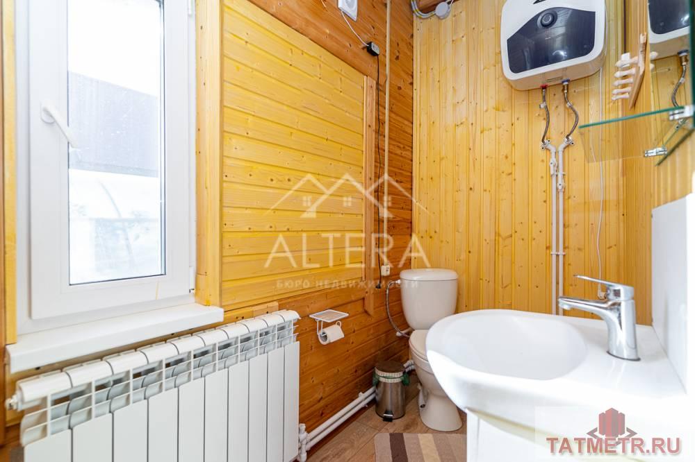 Продажа / Дома и коттеджи, Садоводческое некоммерческое товарищество титан, 3 600 000 Предлагаем Вашему вниманию уютный дом 2013 года постройки в СНТ Титан Лаишевского района. Качественный двухэтажный... - 21