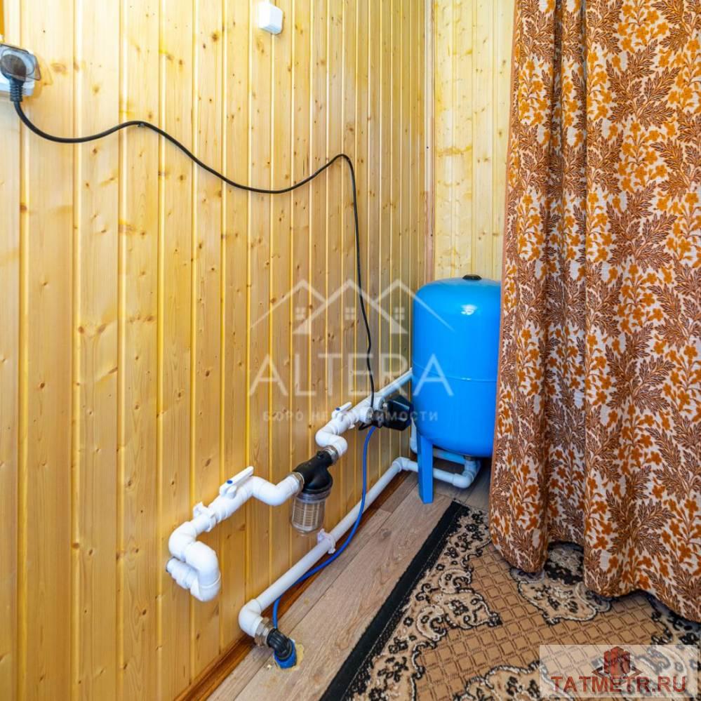 Продажа / Дома и коттеджи, Садоводческое некоммерческое товарищество титан, 3 600 000 Предлагаем Вашему вниманию уютный дом 2013 года постройки в СНТ Титан Лаишевского района. Качественный двухэтажный... - 22