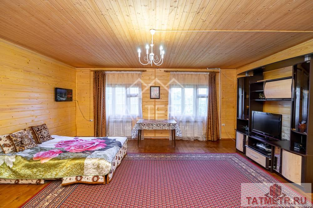 Продажа / Дома и коттеджи, Садоводческое некоммерческое товарищество титан, 3 600 000 Предлагаем Вашему вниманию уютный дом 2013 года постройки в СНТ Титан Лаишевского района. Качественный двухэтажный... - 23