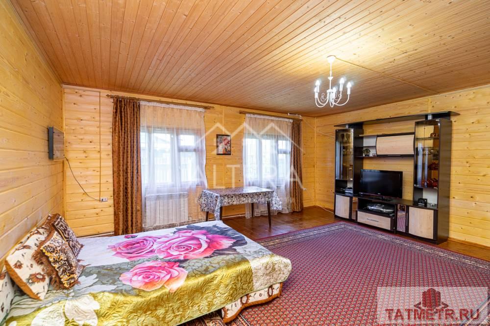 Продажа / Дома и коттеджи, Садоводческое некоммерческое товарищество титан, 3 600 000 Предлагаем Вашему вниманию уютный дом 2013 года постройки в СНТ Титан Лаишевского района. Качественный двухэтажный... - 25