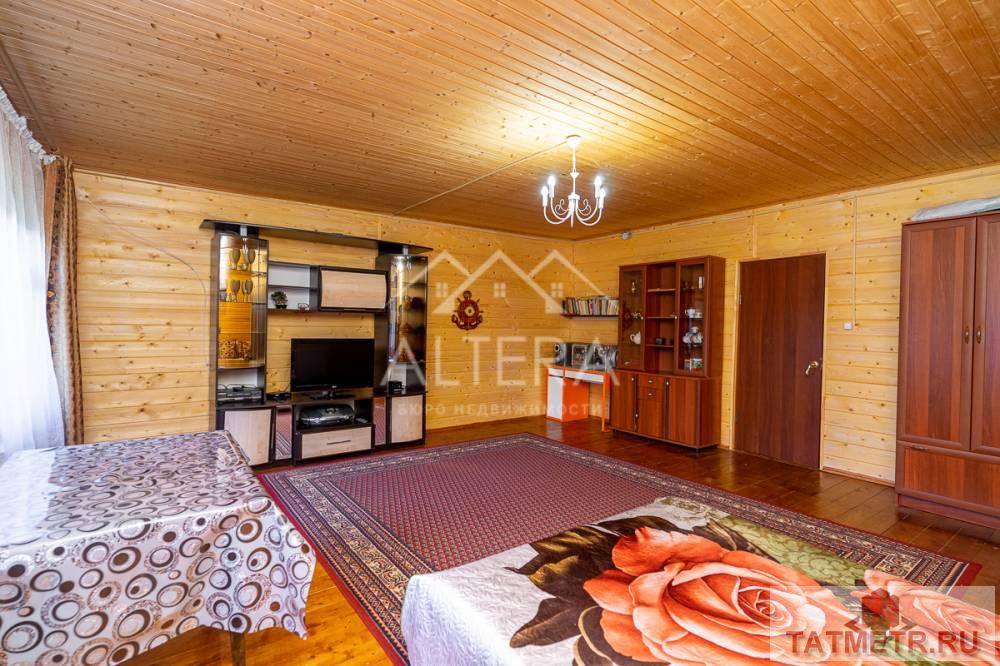 Продажа / Дома и коттеджи, Садоводческое некоммерческое товарищество титан, 3 600 000 Предлагаем Вашему вниманию уютный дом 2013 года постройки в СНТ Титан Лаишевского района. Качественный двухэтажный... - 26