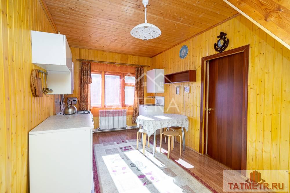 Продажа / Дома и коттеджи, Садоводческое некоммерческое товарищество титан, 3 600 000 Предлагаем Вашему вниманию уютный дом 2013 года постройки в СНТ Титан Лаишевского района. Качественный двухэтажный... - 27