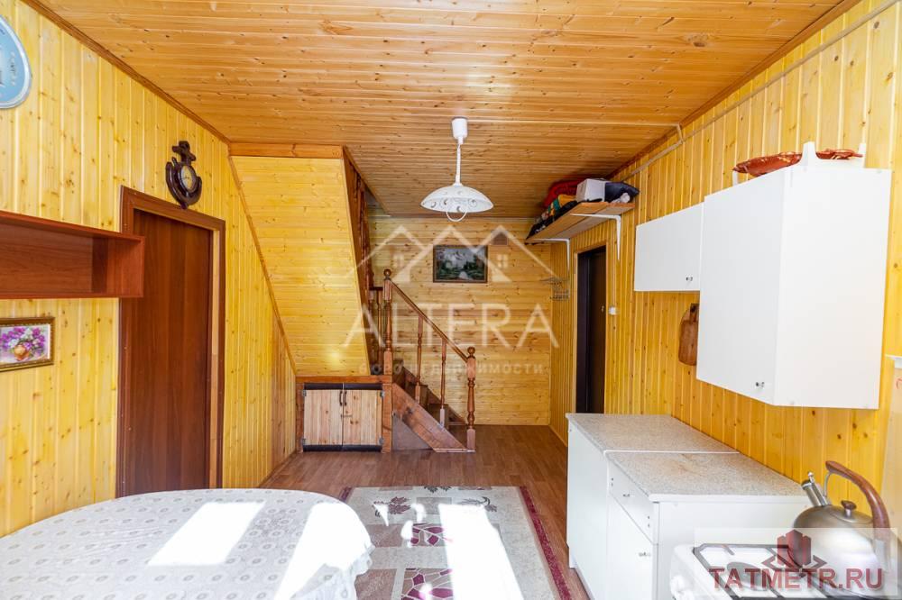 Продажа / Дома и коттеджи, Садоводческое некоммерческое товарищество титан, 3 600 000 Предлагаем Вашему вниманию уютный дом 2013 года постройки в СНТ Титан Лаишевского района. Качественный двухэтажный... - 28