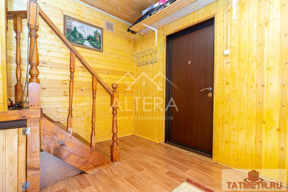 Продажа / Дома и коттеджи, Садоводческое некоммерческое товарищество титан, 3 600 000 Предлагаем Вашему вниманию уютный дом 2013 года постройки в СНТ Титан Лаишевского района. Качественный двухэтажный... - 29