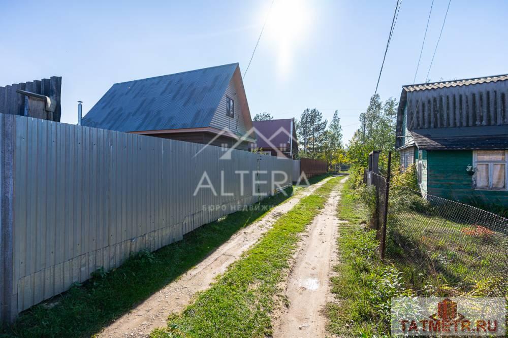 Продажа / Дома и коттеджи, Садоводческое некоммерческое товарищество титан, 3 600 000 Предлагаем Вашему вниманию уютный дом 2013 года постройки в СНТ Титан Лаишевского района. Качественный двухэтажный... - 4