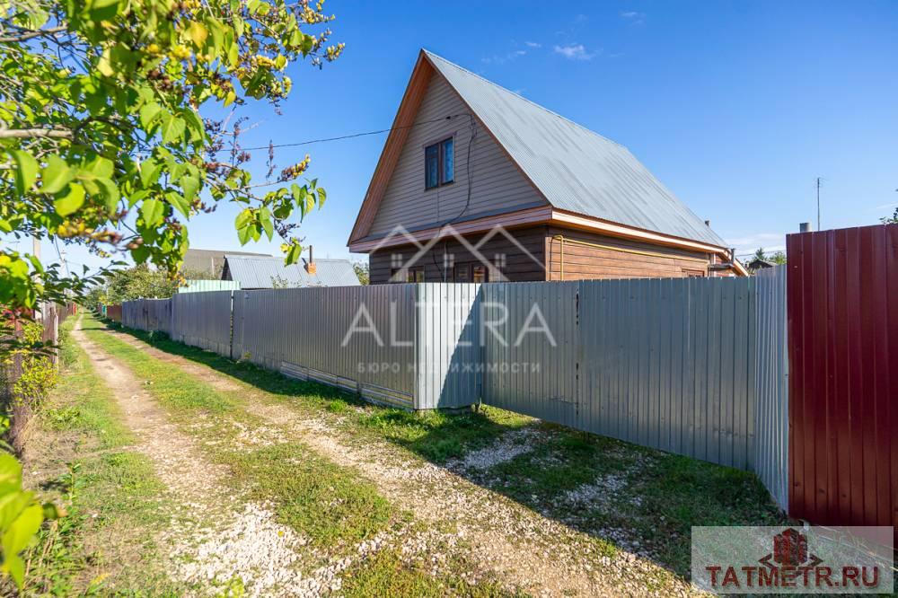 Продажа / Дома и коттеджи, Садоводческое некоммерческое товарищество титан, 3 600 000 Предлагаем Вашему вниманию уютный дом 2013 года постройки в СНТ Титан Лаишевского района. Качественный двухэтажный... - 5