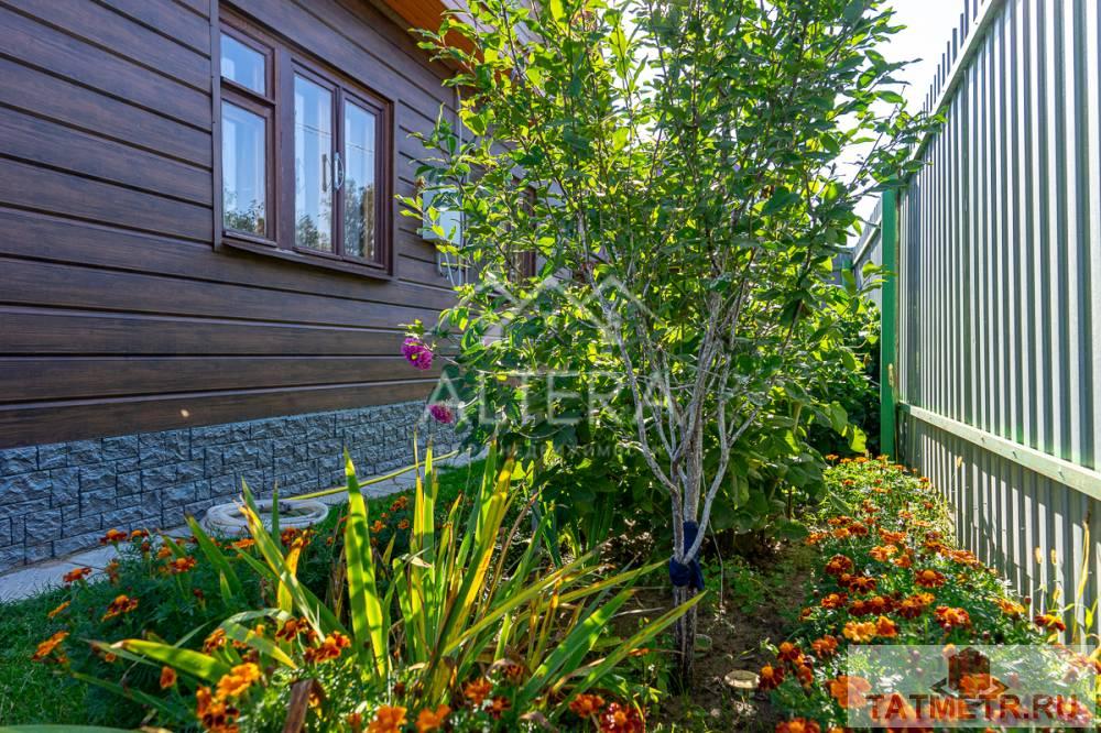 Продажа / Дома и коттеджи, Садоводческое некоммерческое товарищество титан, 3 600 000 Предлагаем Вашему вниманию уютный дом 2013 года постройки в СНТ Титан Лаишевского района. Качественный двухэтажный... - 6