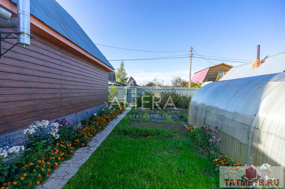 Продажа / Дома и коттеджи, Садоводческое некоммерческое товарищество титан, 3 600 000 Предлагаем Вашему вниманию уютный дом 2013 года постройки в СНТ Титан Лаишевского района. Качественный двухэтажный... - 7