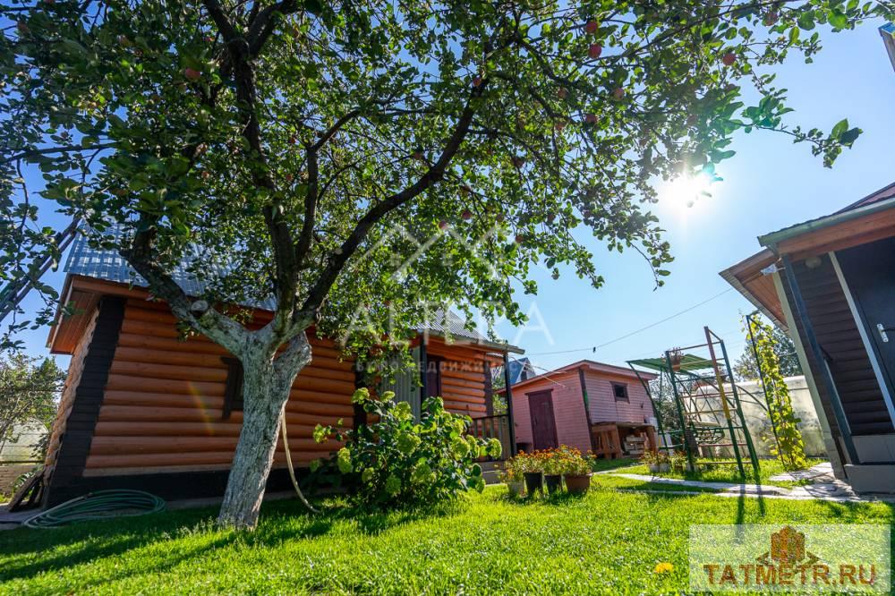 Продажа / Дома и коттеджи, Садоводческое некоммерческое товарищество титан, 3 600 000 Предлагаем Вашему вниманию уютный дом 2013 года постройки в СНТ Титан Лаишевского района. Качественный двухэтажный... - 8