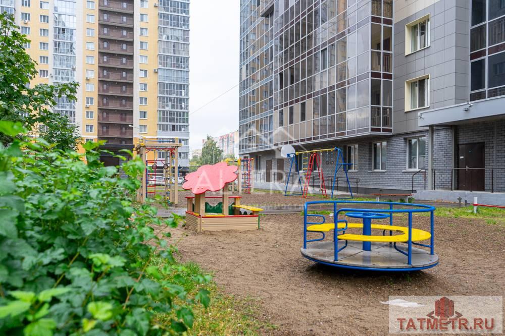 Продажа / Квартиры, Казань, улица Профессора Камая, 4 450 000 Светлая просторная квартира в ЖК Романтика. Квартира без обременений О КВАРТИРЕ: — удачная планировка квартиры; —... - 13