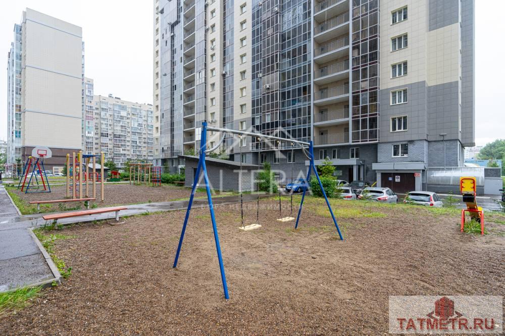 Продажа / Квартиры, Казань, улица Профессора Камая, 4 450 000 Светлая просторная квартира в ЖК Романтика. Квартира без обременений О КВАРТИРЕ: — удачная планировка квартиры; —... - 14
