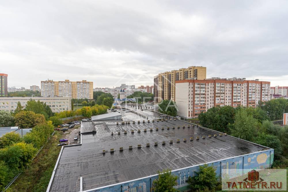 Продажа / Квартиры, Казань, улица Профессора Камая, 4 450 000 Светлая просторная квартира в ЖК Романтика. Квартира без обременений О КВАРТИРЕ: — удачная планировка квартиры; —... - 5