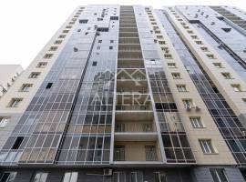 Светлая просторная квартира в ЖК Романтика.
Квартира без...