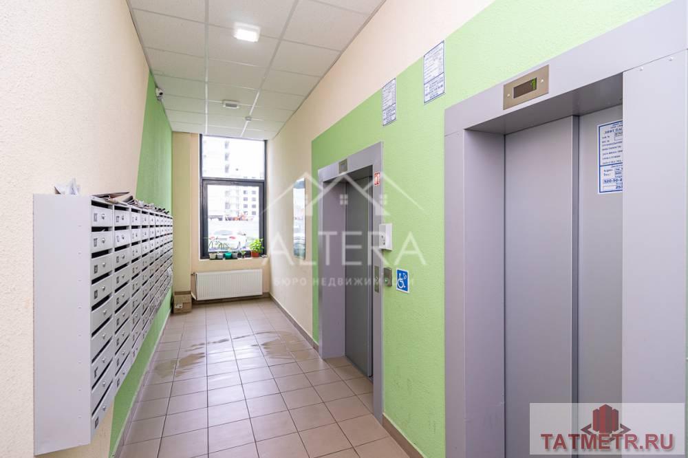 Продажа / Квартиры, Казань, проспект Ильгама Шакирова, 5 190 000 Продается трехкомнатная квартира на 16ом этаже, 19ти этажного дома 2019 года постройки. ПРЕИМУЩЕСТВА КВАРТИРЫ: —... - 15