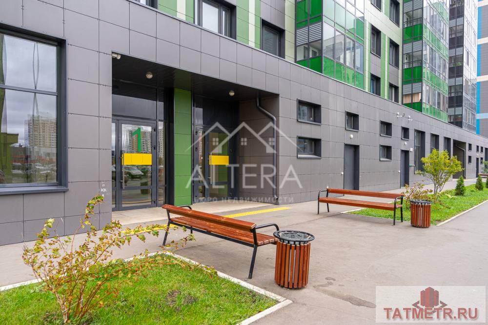 Продажа / Квартиры, Казань, проспект Ильгама Шакирова, 5 190 000 Продается трехкомнатная квартира на 16ом этаже, 19ти этажного дома 2019 года постройки. ПРЕИМУЩЕСТВА КВАРТИРЫ: —... - 17