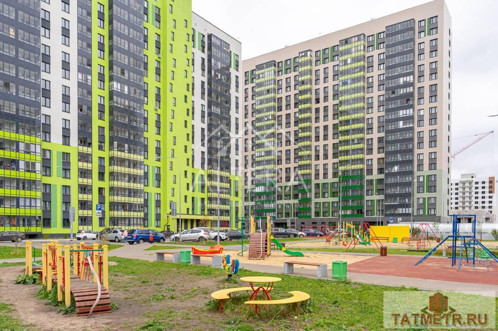 Продажа / Квартиры, Казань, проспект Ильгама Шакирова, 5 190 000 Продается трехкомнатная квартира на 16ом этаже, 19ти этажного дома 2019 года постройки. ПРЕИМУЩЕСТВА КВАРТИРЫ: —... - 18