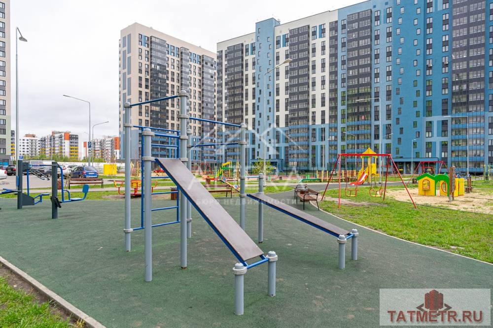 Продажа / Квартиры, Казань, проспект Ильгама Шакирова, 5 190 000 Продается трехкомнатная квартира на 16ом этаже, 19ти этажного дома 2019 года постройки. ПРЕИМУЩЕСТВА КВАРТИРЫ: —... - 19