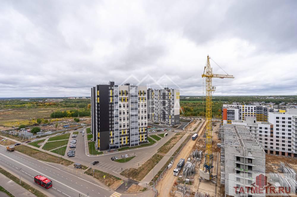 Продажа / Квартиры, Казань, проспект Ильгама Шакирова, 5 190 000 Продается трехкомнатная квартира на 16ом этаже, 19ти этажного дома 2019 года постройки. ПРЕИМУЩЕСТВА КВАРТИРЫ: —... - 8
