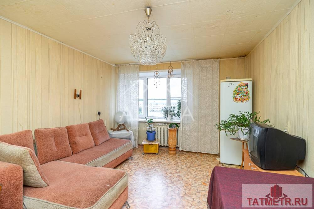 Продажа / Квартиры, Казань, улица Ильича, 3 699 000 Предлагаем Вашему вниманию трехкомнатную квартиру, расположенную в самом центре Юдино по ул. Ильича д.19/43. Квартира...
